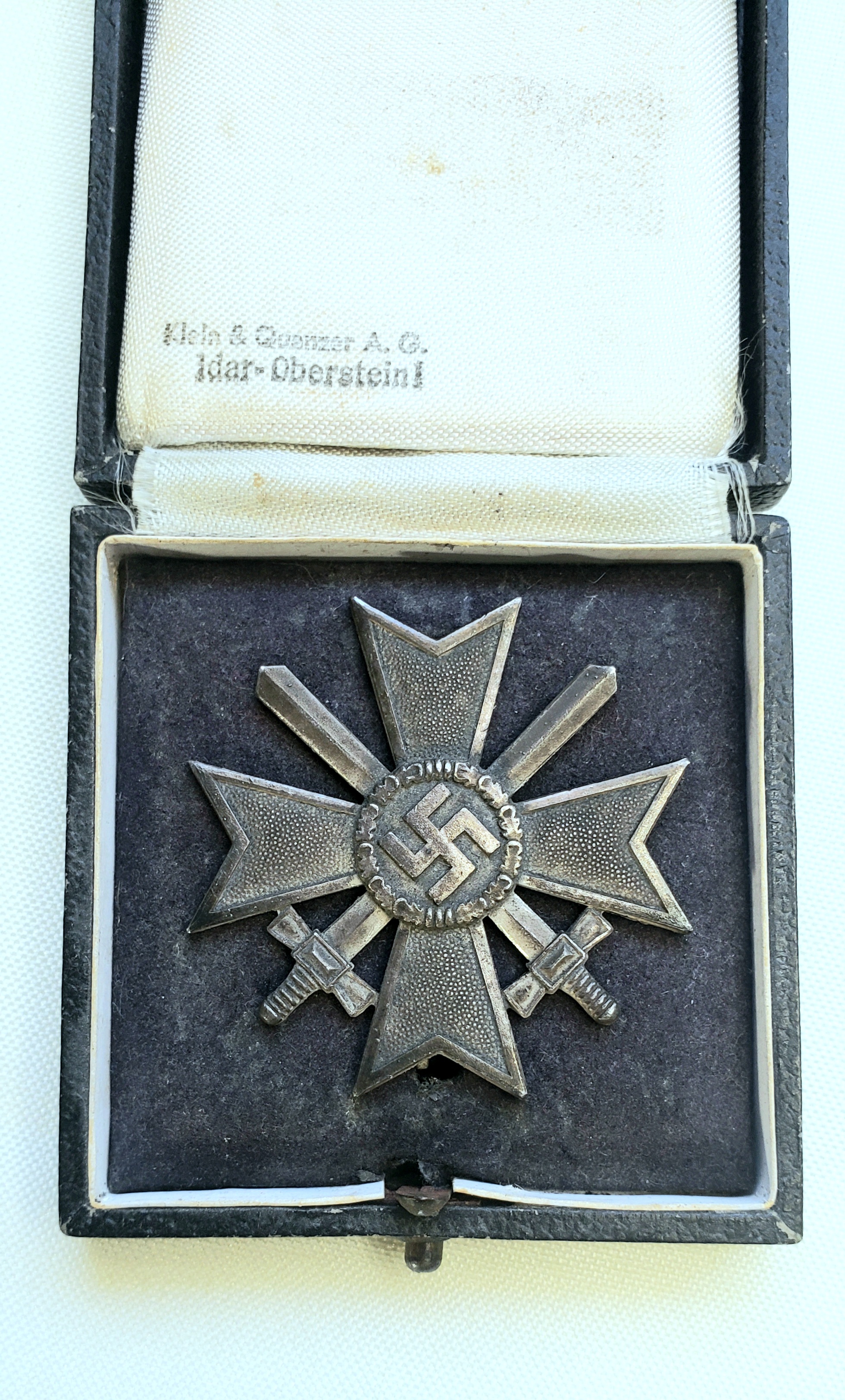 The War Merit Crosses 